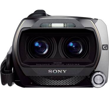 Produktbild Sony HDR-TD10E