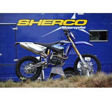 Produktbild Sherco Motorcycles SE 5.1i-F (41 kW) [11]