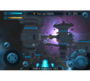 Produktbild Fishlabs Galaxy on Fire 2 HD