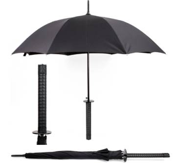 Produktbild Materious Samurai Umbrella