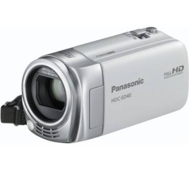 Produktbild Panasonic HDC-SD 40