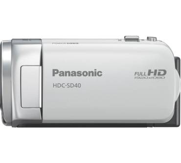 Produktbild Panasonic HDC-SD 40