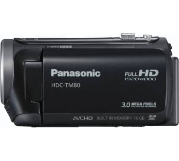 Produktbild Panasonic HDC-TM80