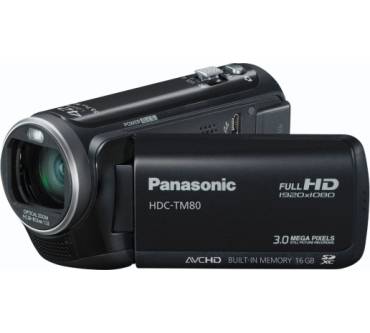 Produktbild Panasonic HDC-TM80