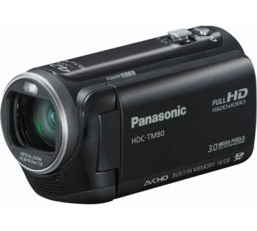 Produktbild Panasonic HDC-TM80