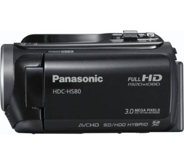 Produktbild Panasonic HDC-HS80