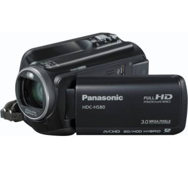 Produktbild Panasonic HDC-HS80