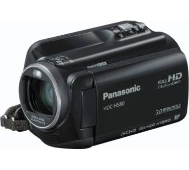 Produktbild Panasonic HDC-HS80