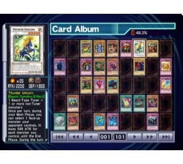 Produktbild Yu-Gi-Oh! 5D's Master of the Cards (für Wii)