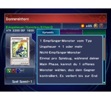 Produktbild Yu-Gi-Oh! 5D's Master of the Cards (für Wii)