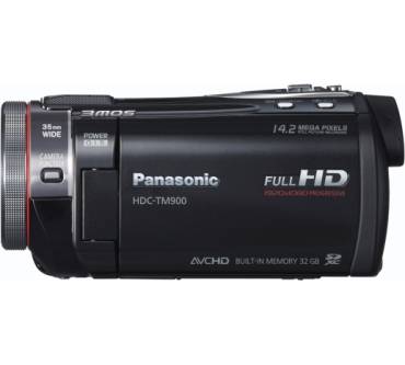 Produktbild Panasonic HDC-TM 900