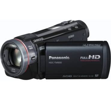 Produktbild Panasonic HDC-TM 900