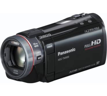 Produktbild Panasonic HDC-TM 900