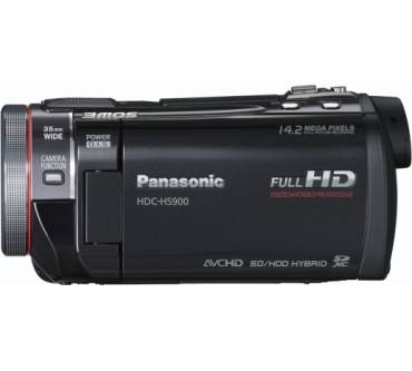 Produktbild Panasonic HDC-HS 900