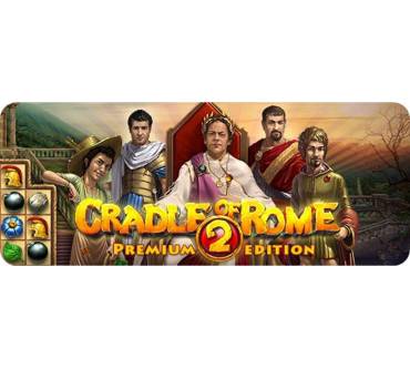 Produktbild Jewel Master: Cradle of Rome 2