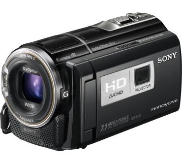 Produktbild Sony HDR-PJ30VE