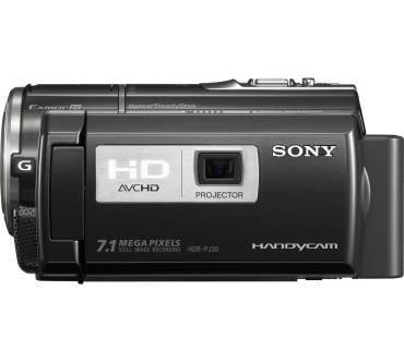 Produktbild Sony HDR-PJ30VE