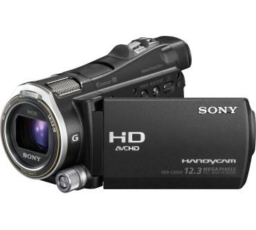 Produktbild Sony HDR-CX690E