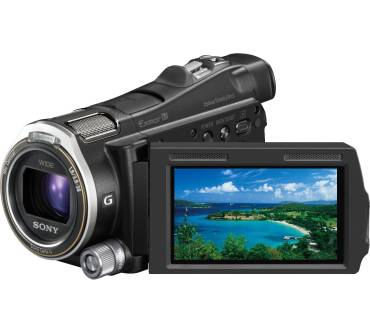 Produktbild Sony HDR-CX690E