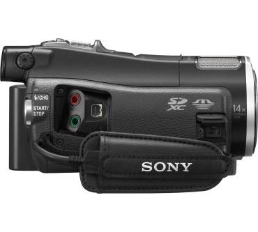 Produktbild Sony HDR-CX690E