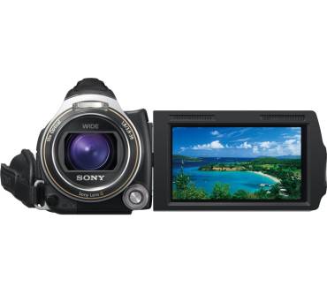 Produktbild Sony HDR-CX690E