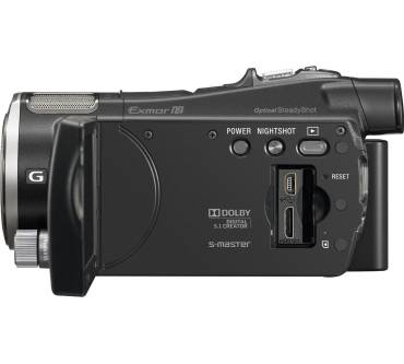 Produktbild Sony HDR-CX700VE