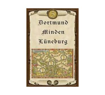 Produktbild Argentum Verlag Hansa Teutonica: Die Ost-Erweiterung