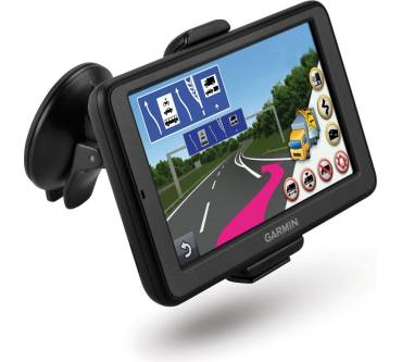 Produktbild Garmin dezl 560LT (Europa)