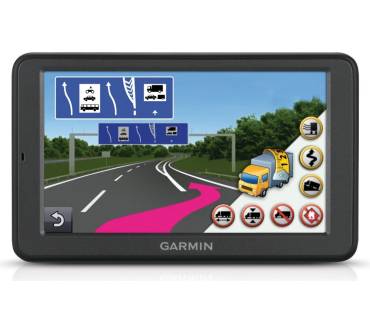 Produktbild Garmin dezl 560LT (Europa)