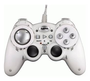 Produktbild Hama Gamepad Whitestorm