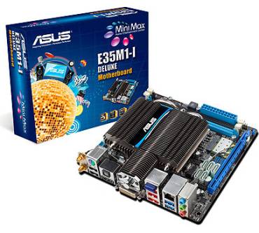 Produktbild Asus E35M1-I