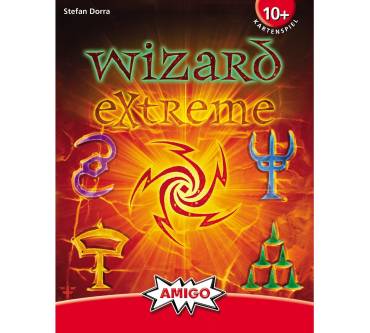 Produktbild Amigo Wizard Extreme