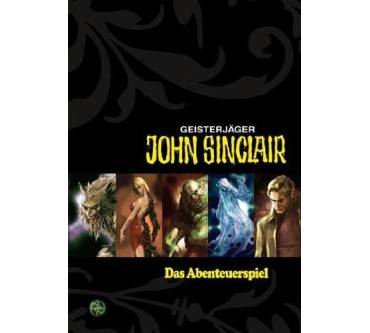 Produktbild Ulisses Spiele Geisterjäger John Sinclair - Das Abenteuerspiel