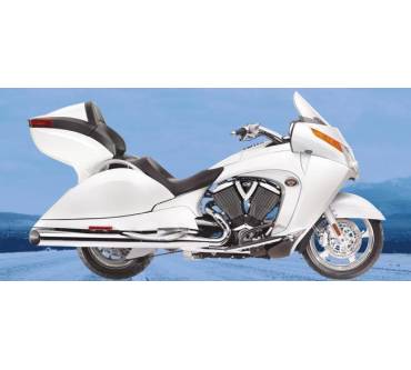 Produktbild Victory Motorcycles Vision Tour ABS (69 kW) [11]