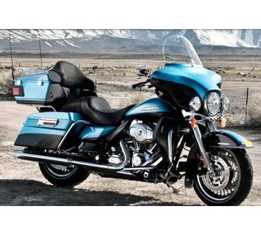 Produktbild Harley-Davidson Electra Glide Ultra Limited ABS (62 kW) [11]