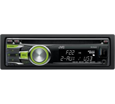 Produktbild JVC KD-R421