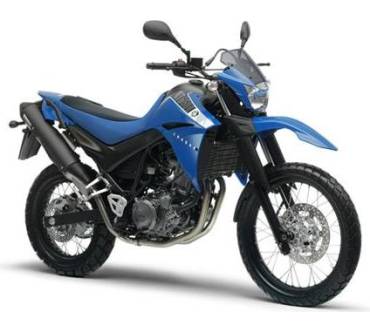 Produktbild Yamaha XT660R (35 kW) [11]