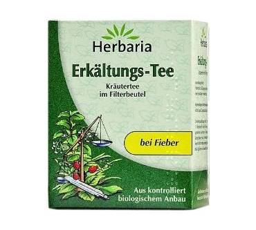 Produktbild Herbaria Erkältungstee