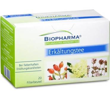 Produktbild Penny / Biopharma Erkältungs-Tee