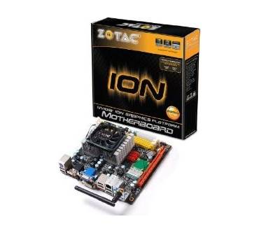 Produktbild Zotac Ion ITX P-E