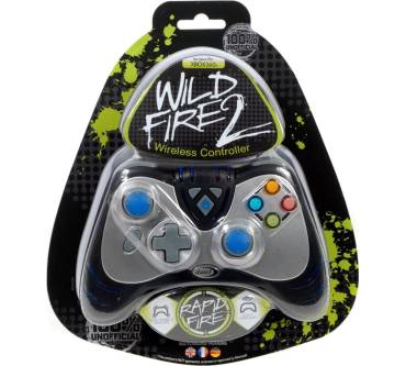 Produktbild Datel Wireless WildFire 2 Controller