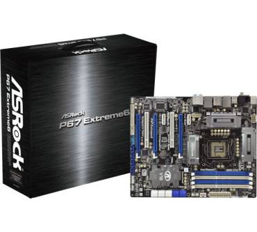 Produktbild ASRock P67 Extreme6