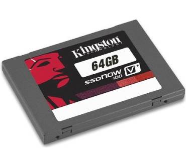 Produktbild Kingston SSDNow V+100 64GB (SVP100S2/64G)