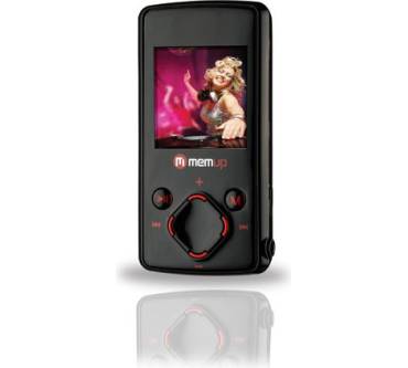 Produktbild Memup K-Mini Red (4 GB)