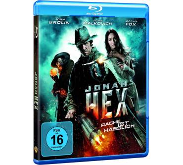 Produktbild Blu-ray Jonah Hex