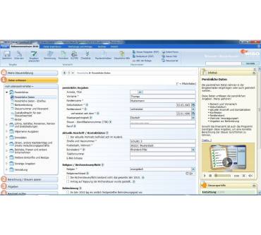 Produktbild Buhl Data Wiso Steuer-Sparbuch 2011