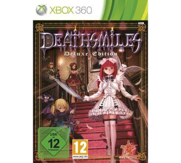 Produktbild Deathsmiles (für Xbox 360)