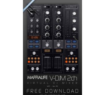 Produktbild Maffialife V-DJM 2ch