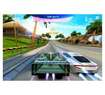 Produktbild Gameloft Asphalt 6: Adrenalin