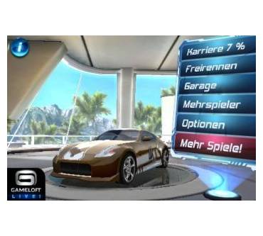 Produktbild Gameloft Asphalt 6: Adrenalin